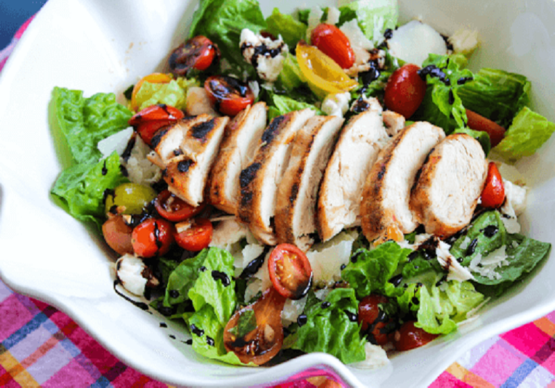 SALADS