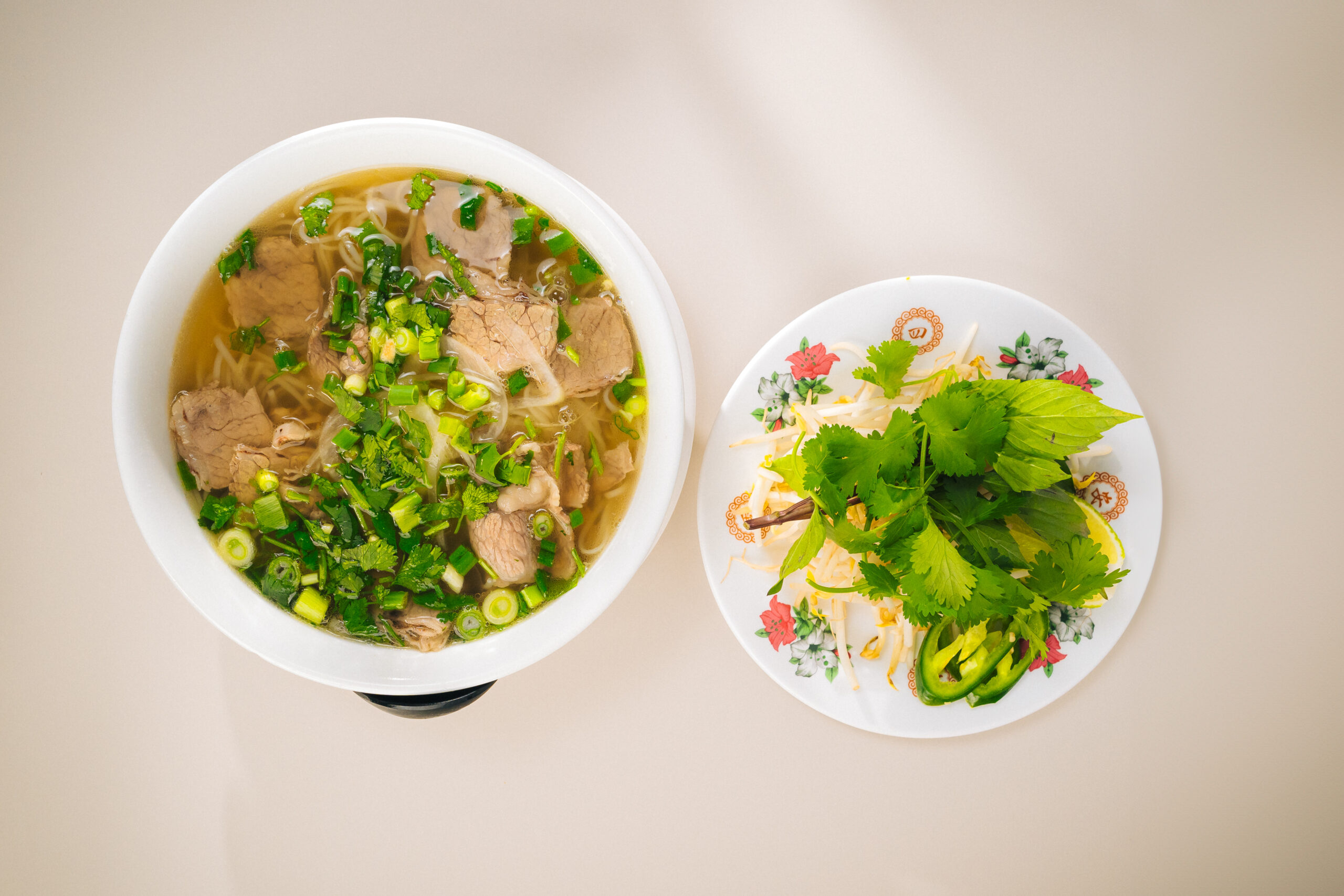 BEEF NOODLE SOUP
