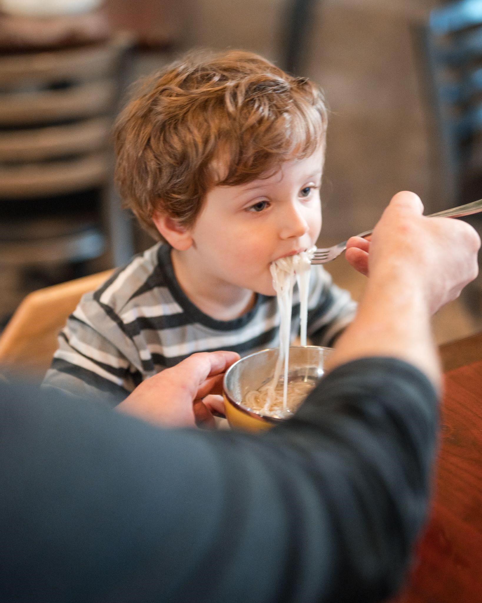 KID’S MENU